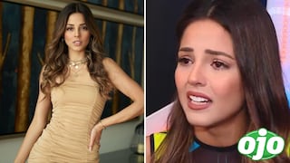 Luciana revela que se siente estresada con el Miss Perú y EEG: “No me digan nada, porque lloro”, ¿renuncia? 