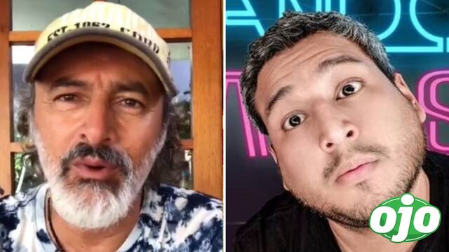 Carlos Alcántara tilda de ‘mentiroso’ a Ricardo Mendoza: “Nos dejó colgados con un proyecto grande” 