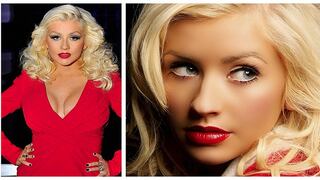 Christina Aguilera luce completamente irreconocible en fotos al natural (FOTOS)