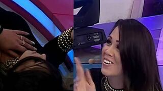 Melissa Klug: recuerda cómo fue hipnotizada junto a Evelyn Vela en vivo (VIDEO)