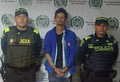 Sergio Tarache Parra sería extraditado en julio, según anunció jefe de la Interpol