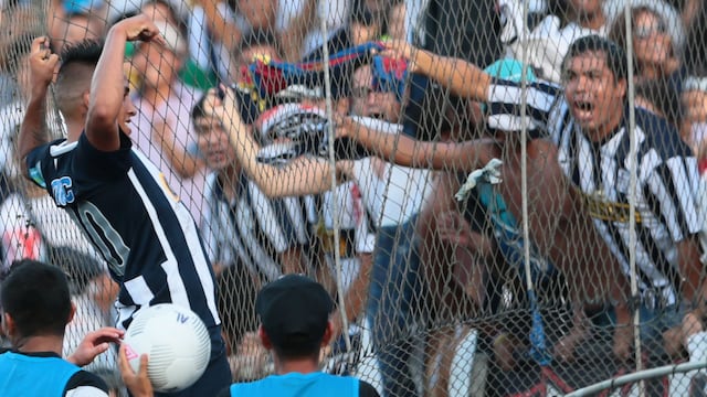 Alianza Lima golea 4-0 al Sport Loreto y es el mejor segundo para ir a semifinales