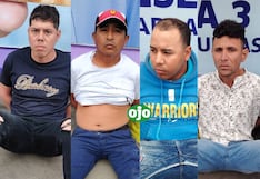 ¡Golpe a la delincuencia! Extorsionadores caen a balazos
