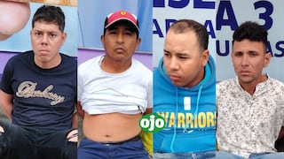¡Golpe a la delincuencia! Extorsionadores caen a balazos