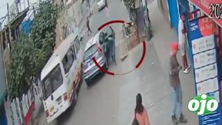 Delincuentes asaltan a empresario y se llevan más de 180 mil soles en San Martín de Porres