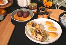 Serfor y Universidad Le Cordon Bleu presentan recetario “Sabores del Bosque” para promover consumo de aguaje
