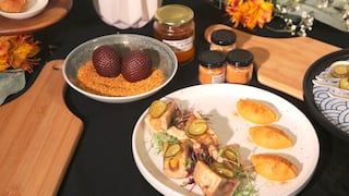 Serfor y Universidad Le Cordon Bleu presentan recetario “Sabores del Bosque” para promover consumo de aguaje