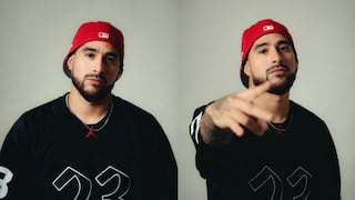 Gonzalo Genek será el artista soporte de Paulo Londra este 29 de agosto en el Estadio Nacional