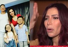 Milena Zárate denuncia que Greissy tenía a sus hijos “abandonados”: “Para qué tienes hijos si no eres capaz”