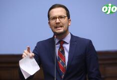 Congreso: Alejandro Cavero plantea la inhabilitación permanente de los docentes que tengan vínculos con el terrorismo