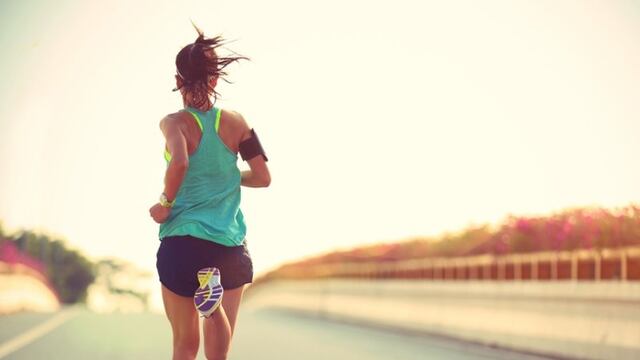 ¡5 beneficios que te da el running!