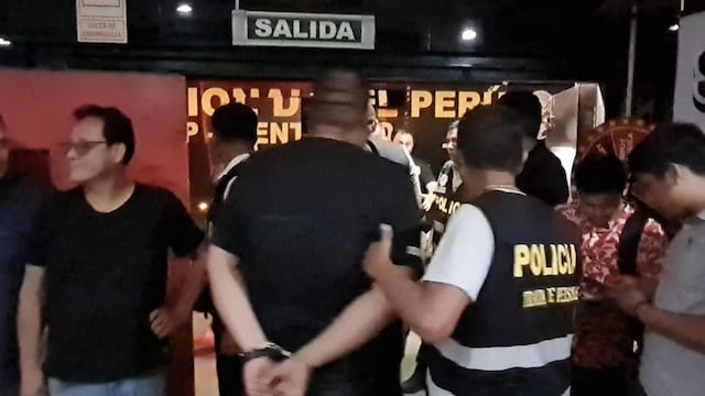 Jueza libera a 18 miembros del “Tren de Aragua”