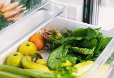 Comer para vivir: ¿Cómo conservar mejor tus verduras de hoja?