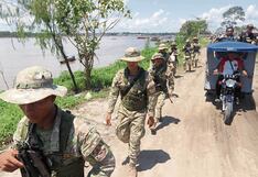 Presencia militar calienta la frontera y no descartan guerra entre Colombia y Perú