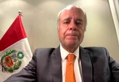 Manuel Cacho-Sousa, embajador de Perú en Israel, contó que peruanos se encuentran salvaguardados en Roma