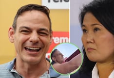 Mark Vito realiza publicidad en redes con indirectas hacia Keiko Fujimori: “Esta china es diferente”