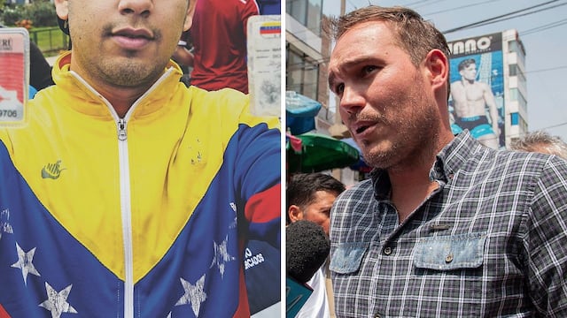 ​George Forsyth sobre Gamarra: “los venezolanos también están formando su mafia, se han independizado”