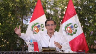 “Quienes incurran en corrupción serán identificados, castigados y puestos en evidencia”, afirma Vizcarra