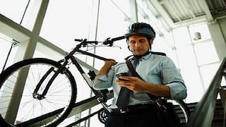 Trabajadores del sector público tendrán un día libre si van a sus labores en bicicleta 