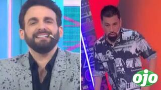 ‘Peluchín’ sepulta a Miyashiro por presentarse ebrio en su programa: “Vergüenza ajena”