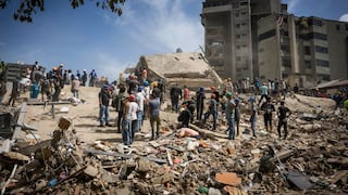 Venezuela clama por ayuda tras devastadores terremotos