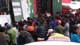 Hay 2,169,000 personas subempleadas en Lima Metropolitana 