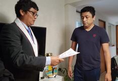 ‘Operadores de la Reconstrucción’: Allanan casa y despacho congresista Guillermo Bermejo