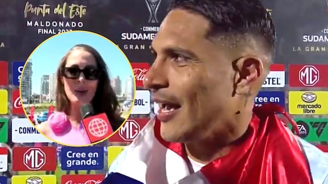 Ana Paula y Paolo Guerrero: ‘Peluchín’ revela detalles inéditos sobre el embarazo de brasilera