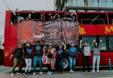 Fans de Shakira lanzan documental por los 30 años de su disco “Pies Descalzos”