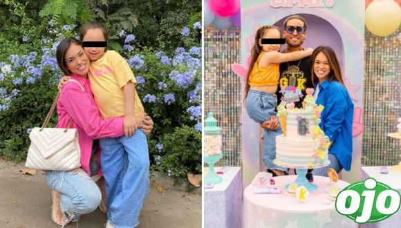 Gino Assereto se reencontró con su mamá