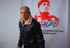 Confirman reunión entre presidenta del TC y Antauro Humala