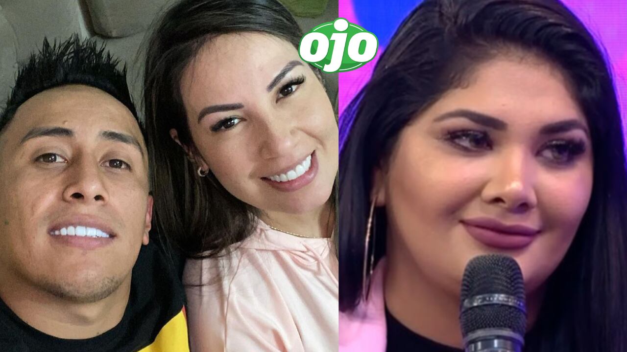 Pamela López le reclamó a Chris Soifer por amorío con Cueva: “Me bloqueó y no me dio la cara”