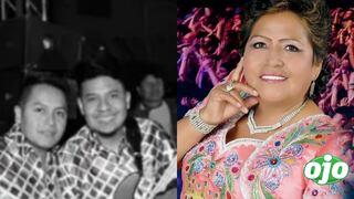 Flor Piñela confirma fallecimiento de su músico tras tiroteo durante concierto en Manchay