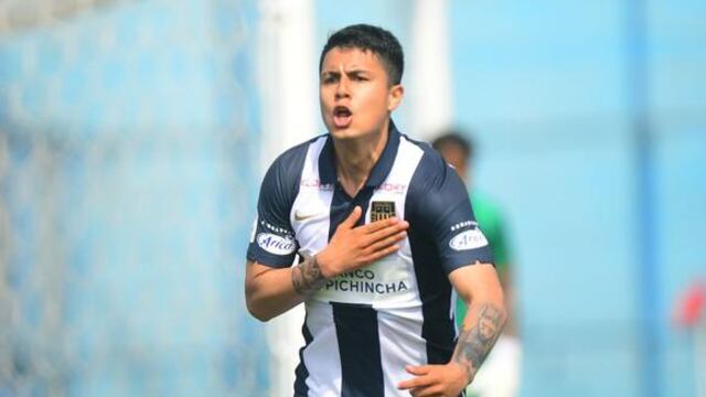 Jairo Concha se refirió tras el empate de Alianza Lima ante Sport Boys: “Desperdiciamos las situaciones”