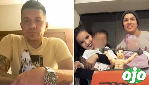 Greissy Ortega golpea a su hija, según El Parcero. Foto: (ATV | Instagram/greissyortega05).