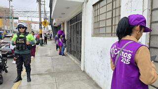 Buscan a censista con ayuda de drones