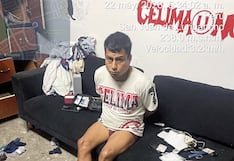 Policía detiene a barrista de la “U” y se pone a investigar si está metido en delitos