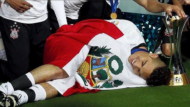 ​Paolo Guerrero nominado a mejor futbolista de América pese a suspensión
