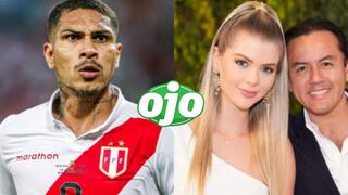 Brunella no “suelta” a Paolo y revela que la UCV le cumplió todos sus caprichos: desde seguridad hasta una casa de lujo