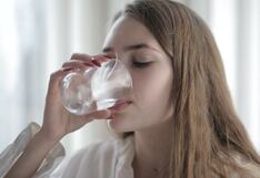 Comer para vivir: ¿Cuál es el porcentaje de agua en el cuerpo humano?