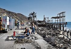 Estados Unidos: incendios amenazan con dejar sin combustibles a norteamericanos