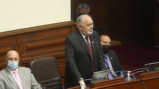 Jorge Montoya: ministro del Interior debe explicar al Congreso tras agresión a Dina Boluarte