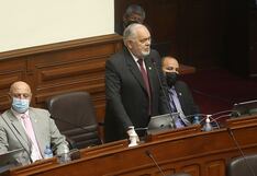 Jorge Montoya: ministro del Interior debe explicar al Congreso tras agresión a Dina Boluarte