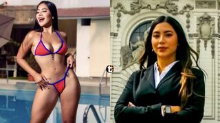 Blindaje a la vista en presunta red de prostitución en el Congreso y renuncia chica del OnlyFans