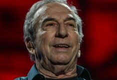 José Luis Perales no falleció y envía mensaje desde Londres: “estoy más vivo que nunca” (VIDEO)