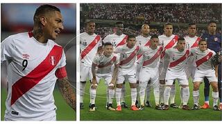 Perú vs. Nueva Zelanda:¿Dónde verá Paolo Guerrero el repechaje?