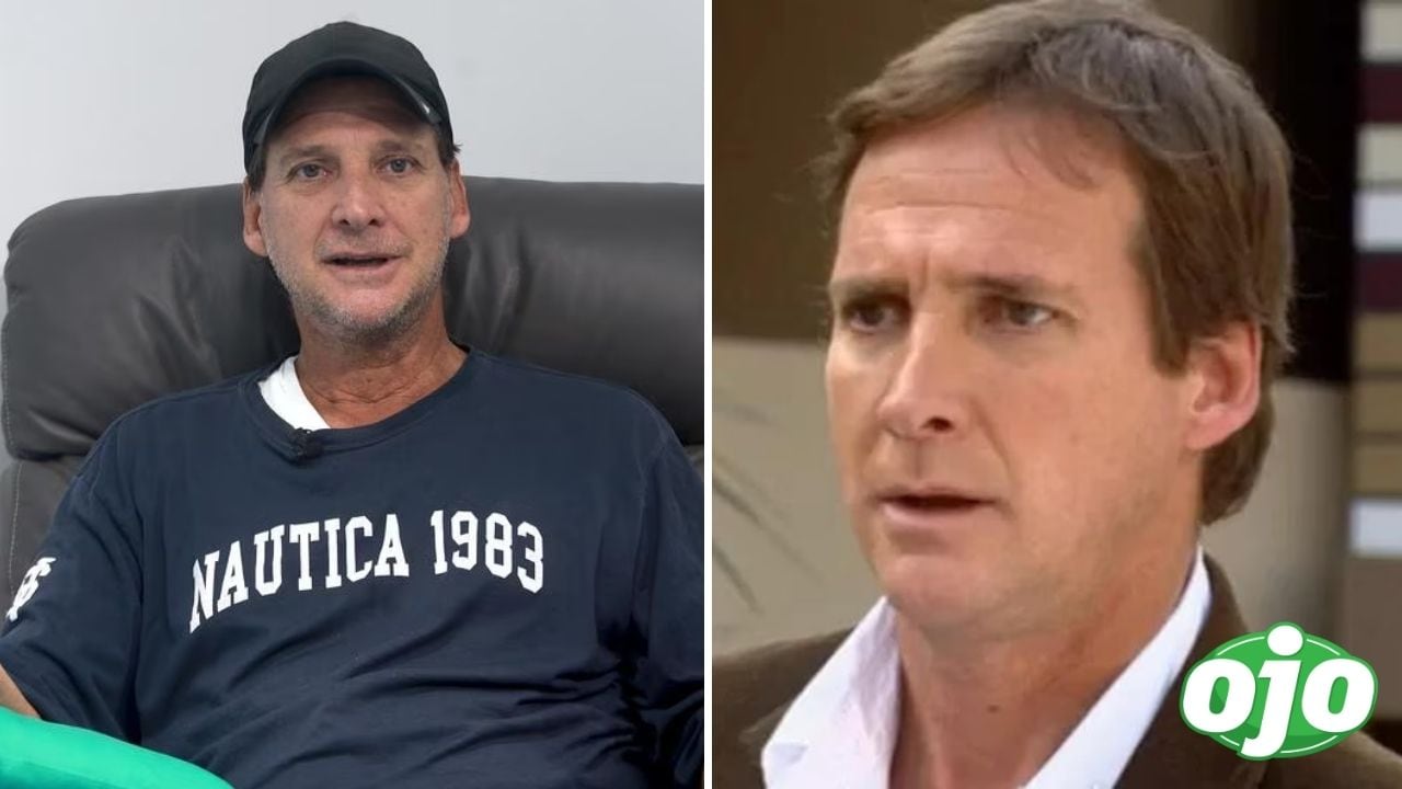 Christian Thorsen responde a quienes dicen que murió | Imagen compuesta 'Ojo'