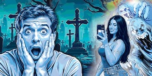 Me pide tener una cita en el cementerio (CASOS DEL CORAZÓN)
