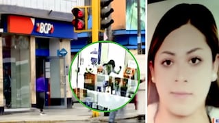 ‘La Gringa’: cajera de banco cuenta su versión de lo que pasó el día del robo (VIDEO)