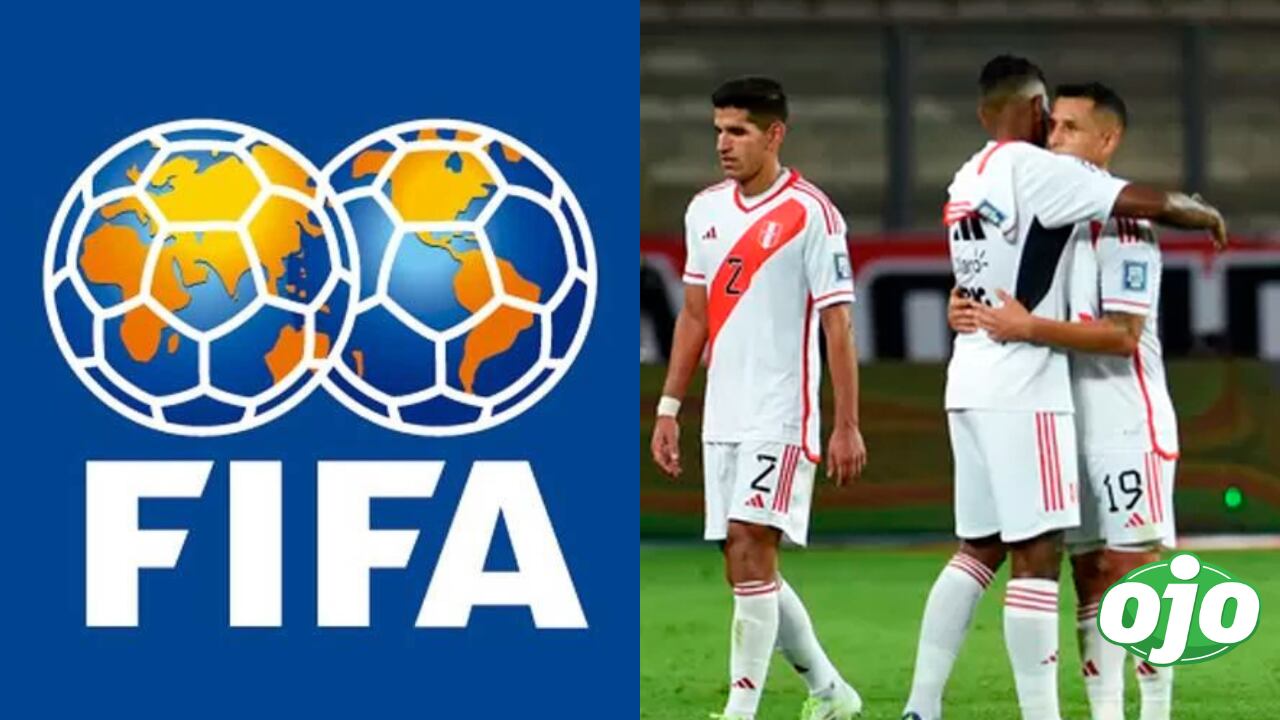 FIFA multó económicamente a Perú tras partidos contra Argentina y Bolivia